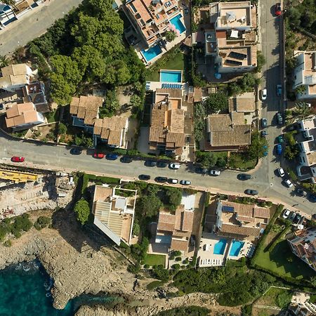 Villa Cala Marsal Porto Colom Exterior foto